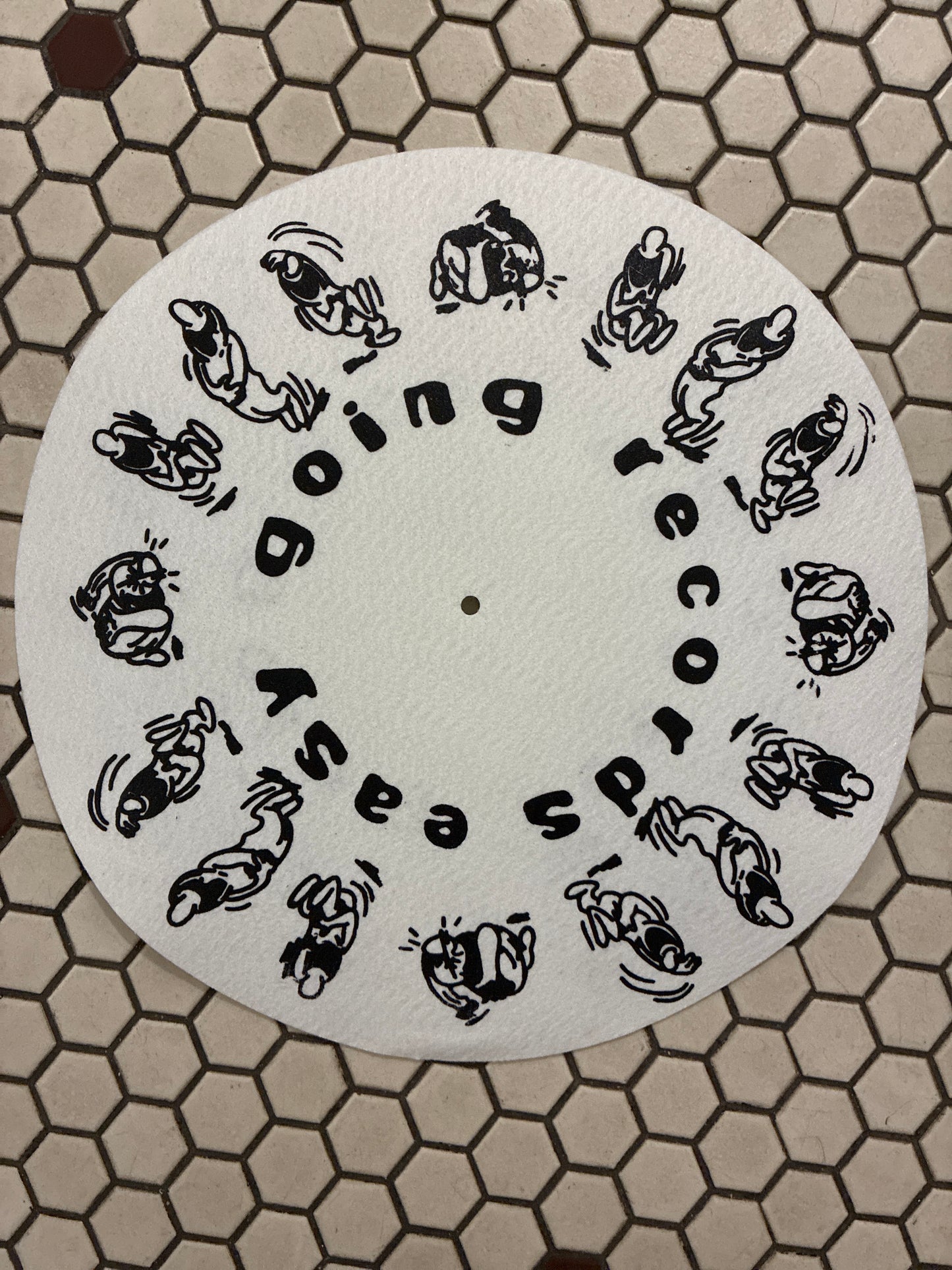 Slip Mat