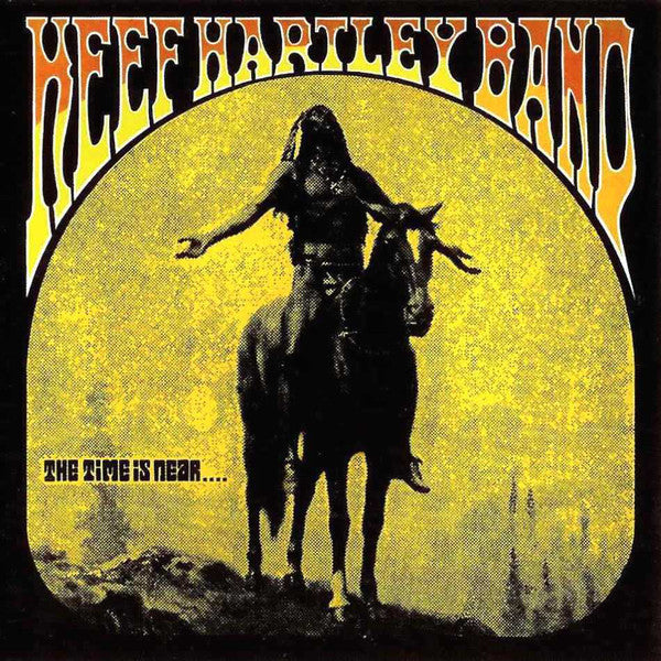 Keef Hartley Band* : The Time Is Near (LP, Album, Wad)