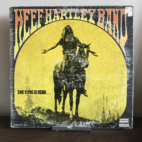 Keef Hartley Band* : The Time Is Near (LP, Album, Wad)