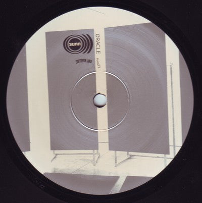 Sunn O))) : Oracle (LP, Ltd)