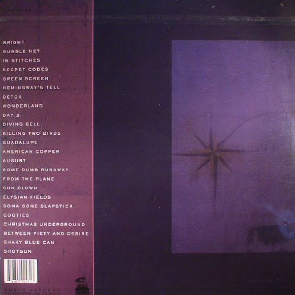 Kristin Hersh : Wyatt At The Coyote Palace (2xLP, Album, RE)