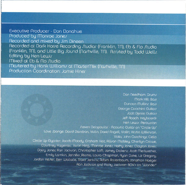 Chris Rice : Run The Earth · Watch The Sky (CD, Album, Enh)