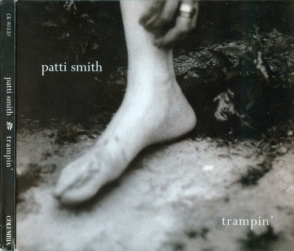 Patti Smith : Trampin' (CD, Album, Dig)