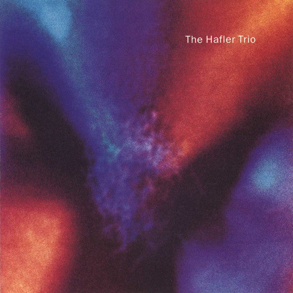 The Hafler Trio : Masturbatorium (CD, Album)