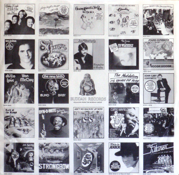 Shanana* : Shanana (LP, Album, Son)