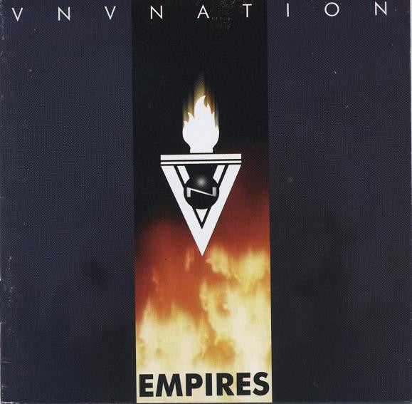 VNV Nation : Empires (CD, Album)