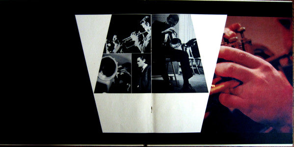 Chet Baker : Baby Breeze (LP, Album, Gat)