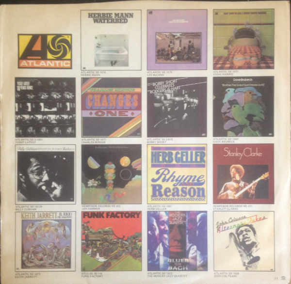 Dave Brubeck : All The Things We Are (LP, Album, PR)