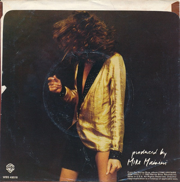 Carly Simon : Jesse / Stardust (7", Spe)