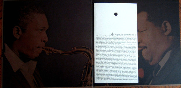 Cannonball* & Coltrane* : Cannonball & Coltrane (LP, Album, RE, Gat)