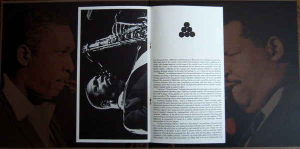 Cannonball* & Coltrane* : Cannonball & Coltrane (LP, Album, RE, Gat)