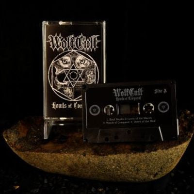Wolfcult : Howls of Conquest (Cass, Album)