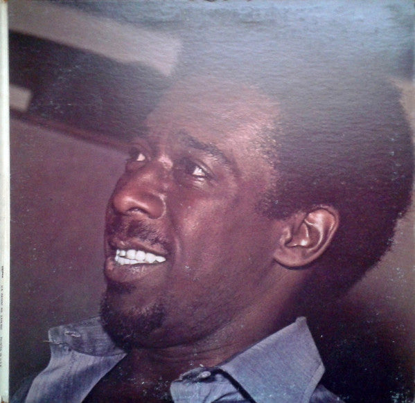 Blue Mitchell : Vital Blue (LP, Album, Uni)