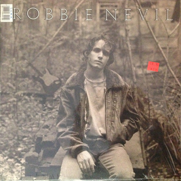 Robbie Nevil : Robbie Nevil (LP, Album, Club)