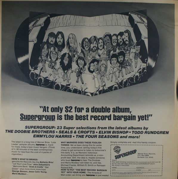 David "Fathead" Newman : Front Money (LP, Album, Win)