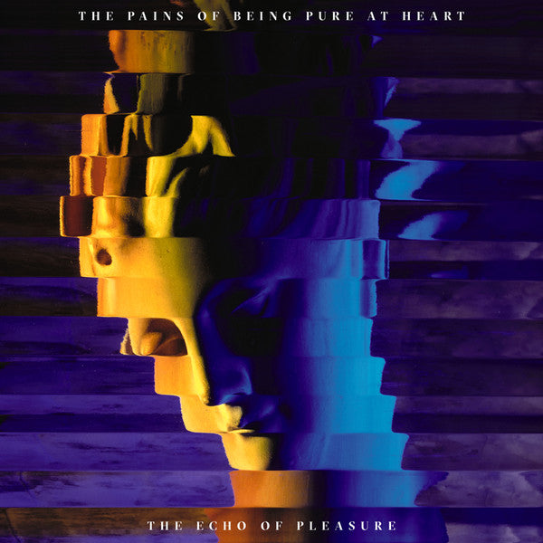 The Pains Of Being Pure At Heart : The Echo Of Pleasure (LP, Album)