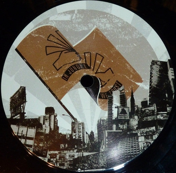 DJ Bombah : Murderah / Gunnington (12")