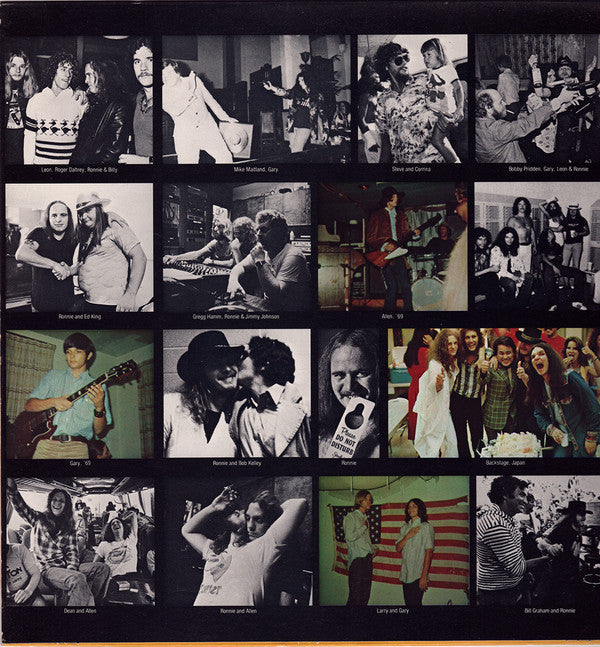 Lynyrd Skynyrd : Skynyrd's First And... Last (LP, Album, Gat)