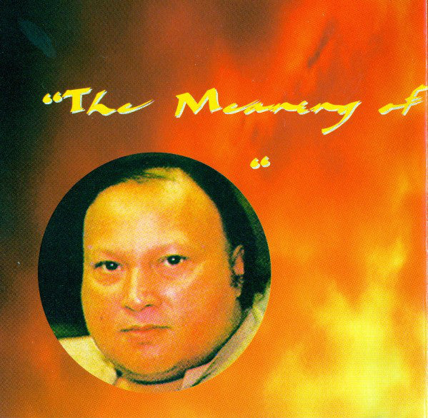 Nusrat Fateh Ali Khan : Ecstacy (CD, Album)