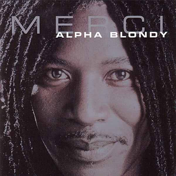 Alpha Blondy : Merci (CD, Album)