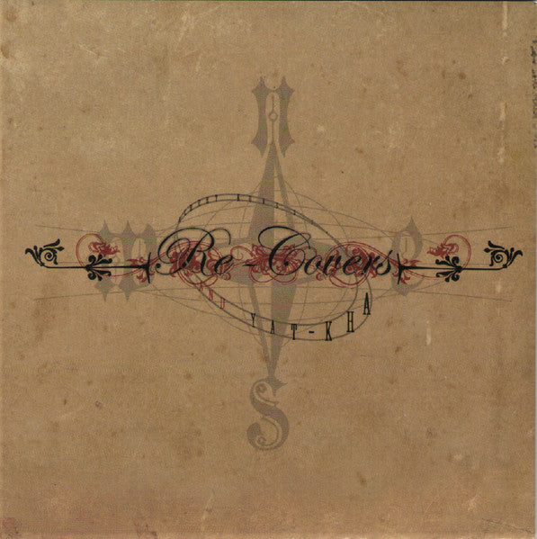 Albert Kuvezin And Yat-Kha : Re-Covers (CD, Album)