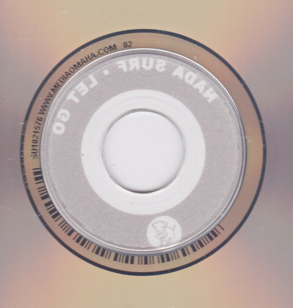 Nada Surf : Let Go (CD, Album, RE)