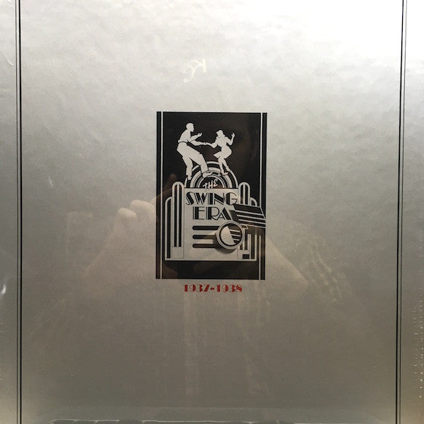 Various : The Swing Era: The Music Of 1937-1938 (3xLP, Comp, RE + Box)