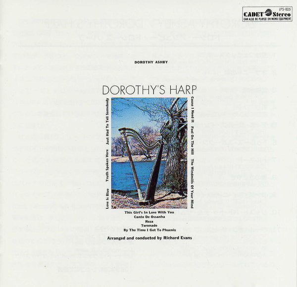Buy Dorothy Ashby : Dorothy's Harp (LP, Album) Online for a great