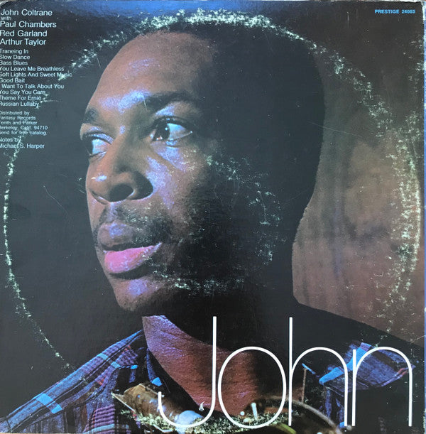 John Coltrane : John Coltrane (2xLP, Comp, RM, Roc)
