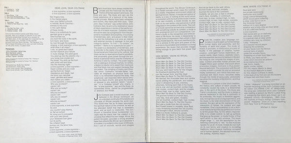 John Coltrane : John Coltrane (2xLP, Comp, RM, Roc)