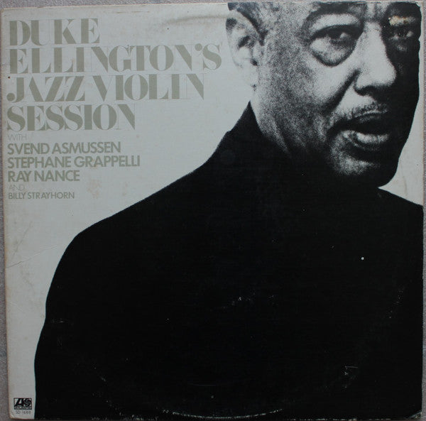 Duke Ellington : Duke Ellington's Jazz Violin Session (LP, Album, RI)