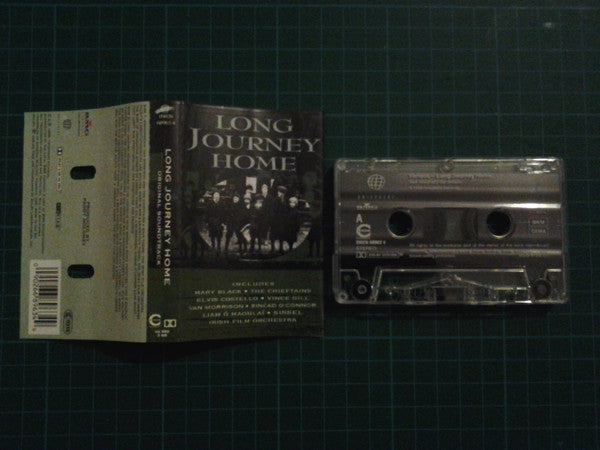 Various : Long Journey Home (Cass, Album, Comp)