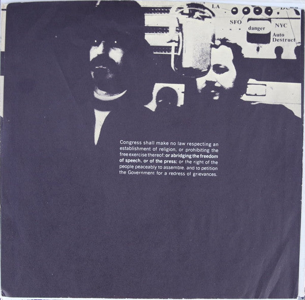 Various : Zappéd (LP, Comp, Smplr, San)