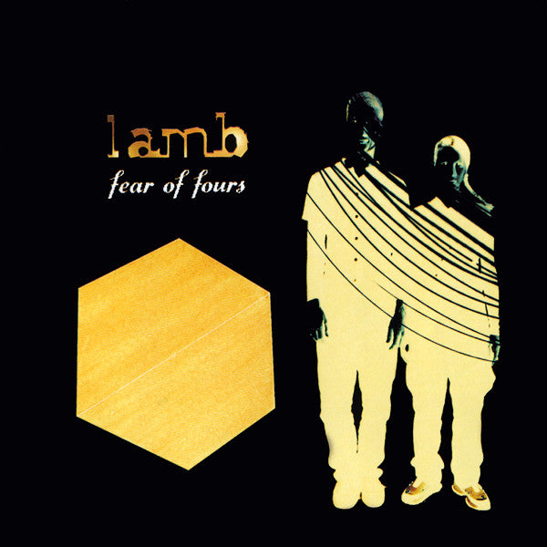 Lamb : Fear Of Fours (CD, Album, PMD)