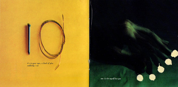 Lamb : Fear Of Fours (CD, Album, PMD)