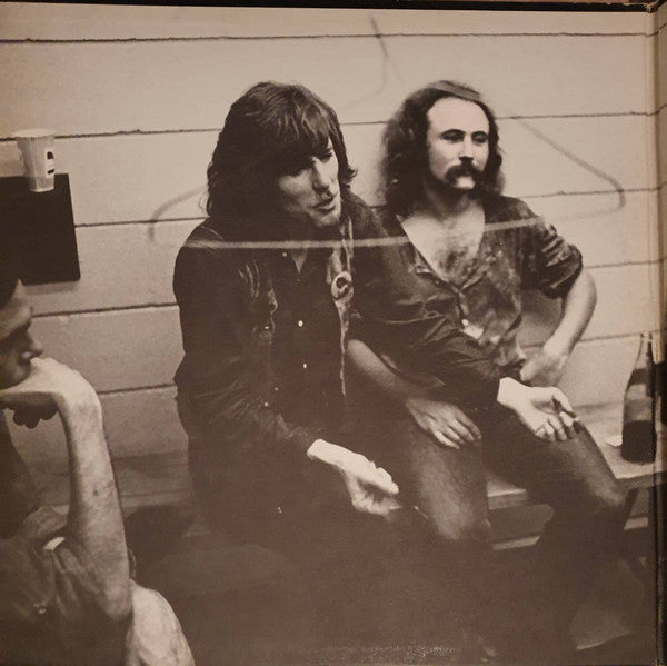 Crosby, Stills, Nash & Young : 4 Way Street (2xLP, Album, RE, Mon)