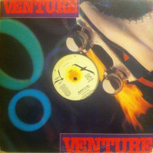Cheri : Murphy's Law (12")