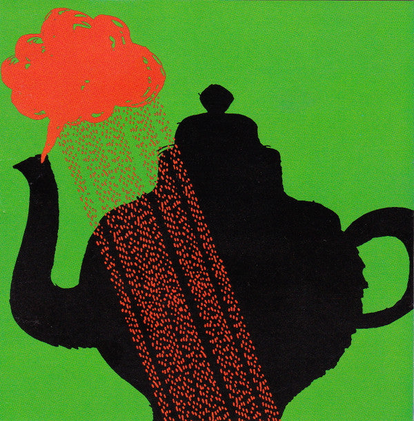 The Fiery Furnaces : Bitter Tea (CD, Album, Dig)