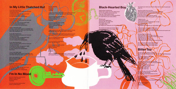 The Fiery Furnaces : Bitter Tea (CD, Album, Dig)