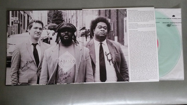 Delvon Lamarr Organ Trio : Close But No Cigar (LP, Album, Ltd, Num, Cok)