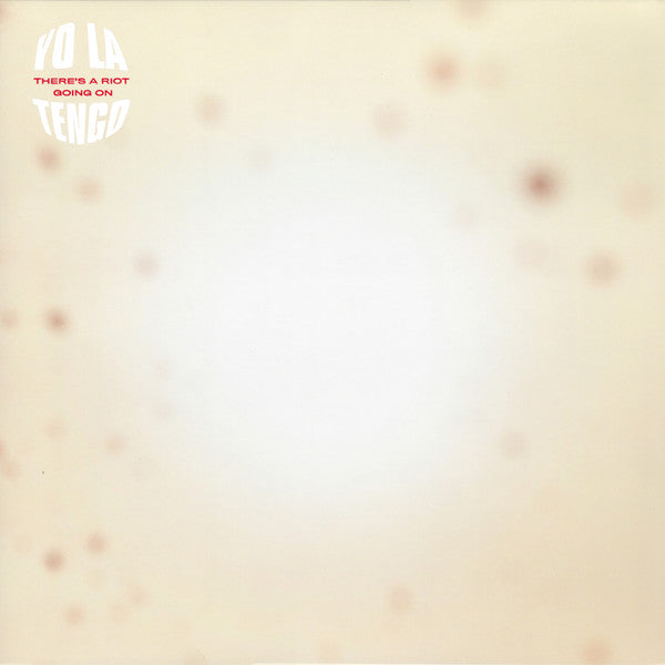 Yo La Tengo : There's A Riot Going On (2xLP, Album)