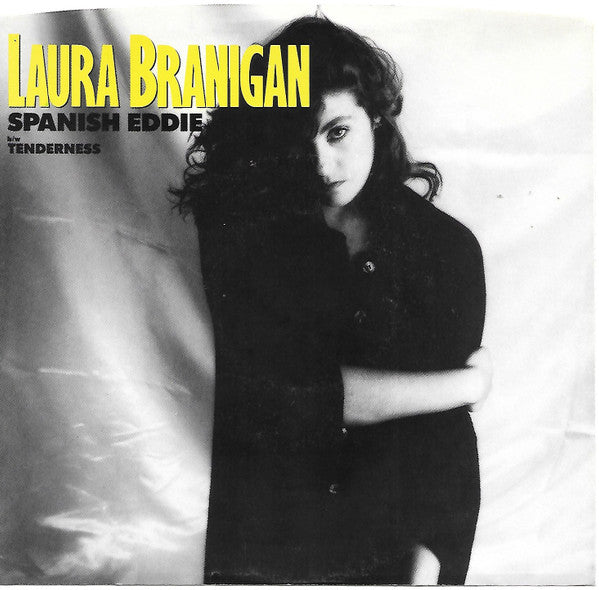 Laura Branigan : Spanish Eddie (7", Single, AR)