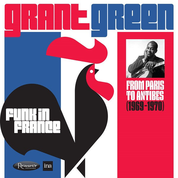 Grant Green : Funk In France: From Paris To Antibes (1969-1970) (3xLP, Album, RSD, Dlx, Ltd, Num, RM, 180)