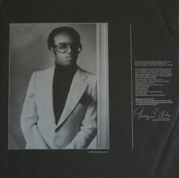 Bobby Womack : Roads Of Life (LP, Album, Ter)