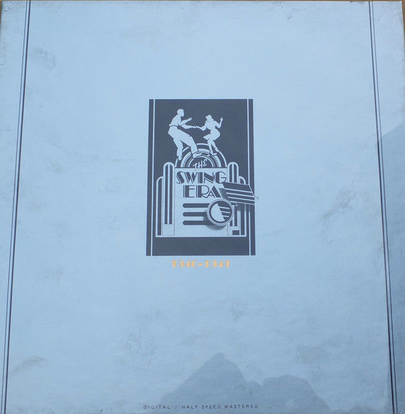 Various : The Swing Era 1940-1941 (3xLP + Box, Comp, RE)