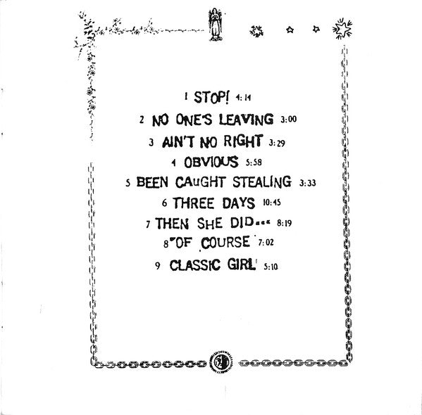 Jane's Addiction : Ritual De Lo Habitual (CD, Album, Club, SRC)