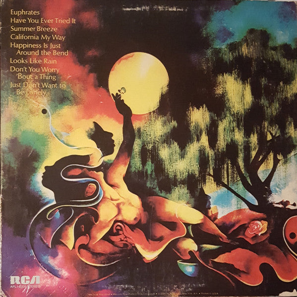The Main Ingredient : Euphrates River (LP, Album, Pre)