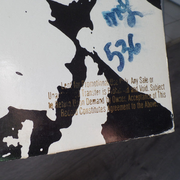 The Cage Featuring Nona Hendryx : Do What Ya Wanna Do (12", Promo)