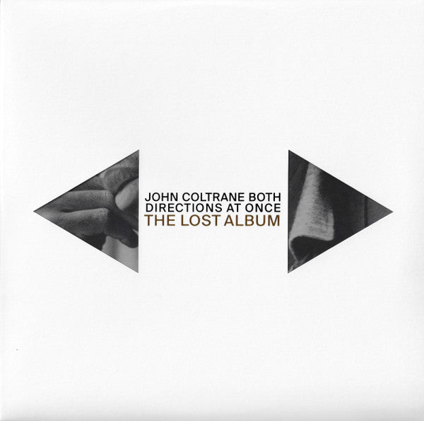 John Coltrane : Both Directions At Once: The Lost Album (LP, Album)