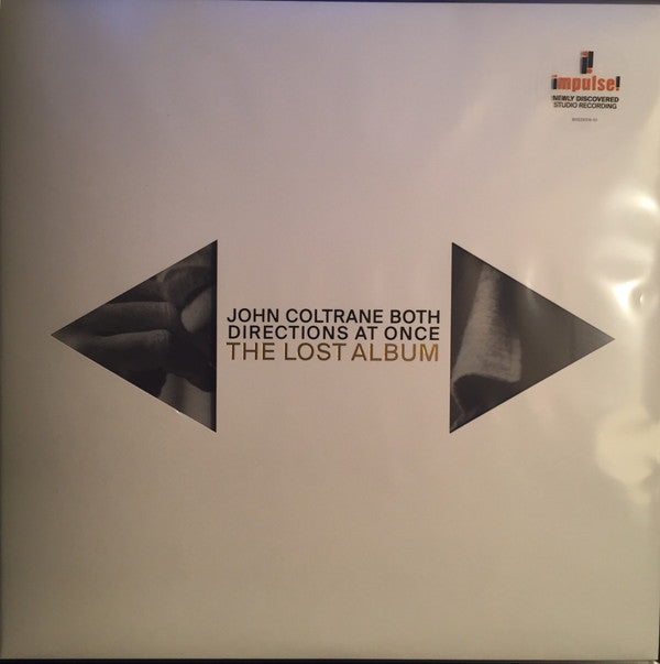 John Coltrane : Both Directions At Once: The Lost Album (LP, Album)